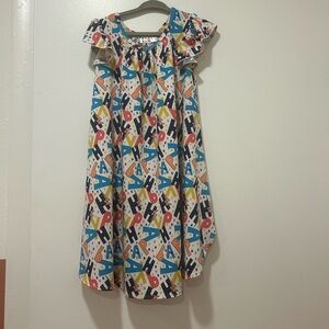 Boutique little girl dress. Size 5/6
